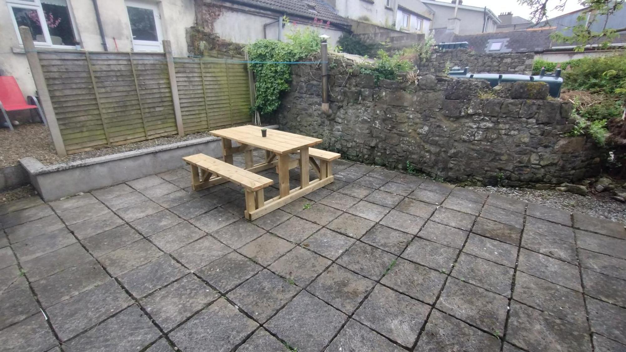 Small Town House, Barrow Lane, Bagenalstown, Carlow Eksteriør billede