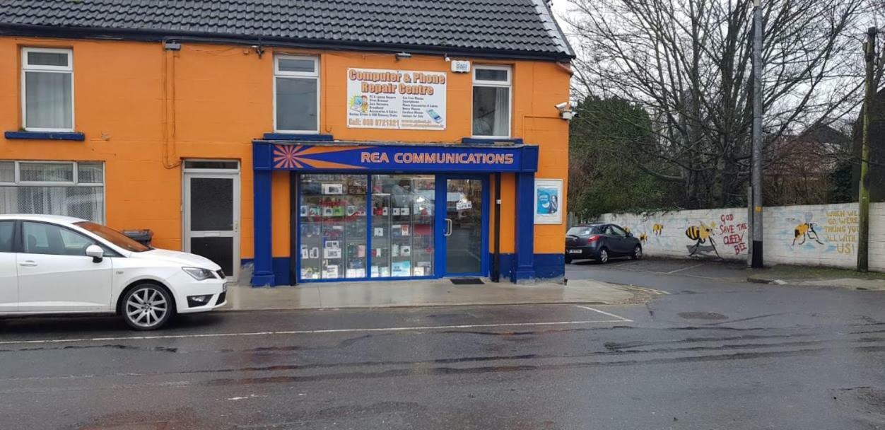 Small Town House, Barrow Lane, Bagenalstown, Carlow Eksteriør billede